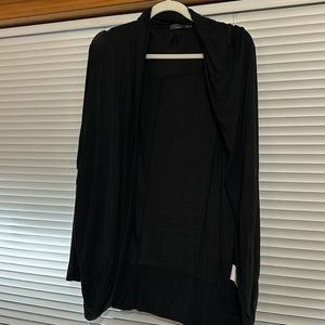 NWOT prana athletic cover up/long sleeve